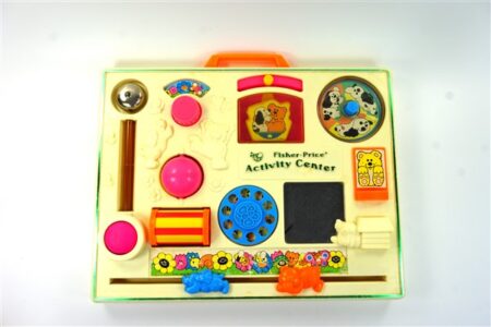 Fisher Price Activity Centre