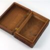 Vintage houten doosje bewerkt