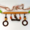 Vintage boxhanger