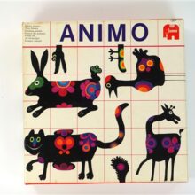 Vintage Animo-puzzel