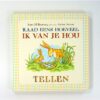 Raad eens hoeveel ik van je hou
