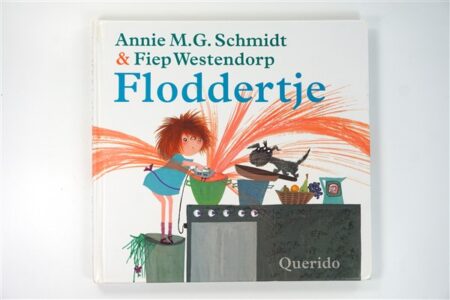 Floddertje