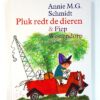 Pluk red de dieren