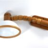 Steinhauer wandlamp