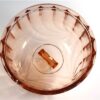 Oude stolp roze glas