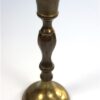 Vintage kandelaar messing
