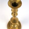 Vintage kandelaar messing