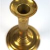 Vintage kandelaar messing