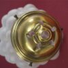 Vintage hanglamp druifglas