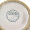 8x Gerzit kop & schotel