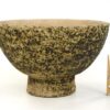Vintage pot berkenhout