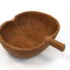 Vintage appelbakje hout