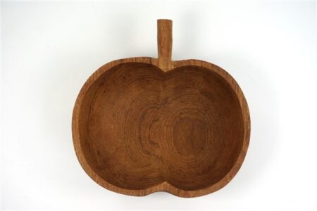 Vintage appelbakje hout