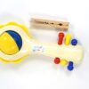 Vintage rammelaar Ambi Toys