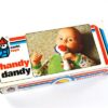 Vintage rammelaar Ambi Toys