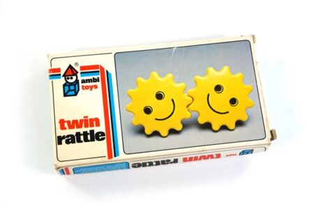 Vintage zonnetjes Ambi Toys