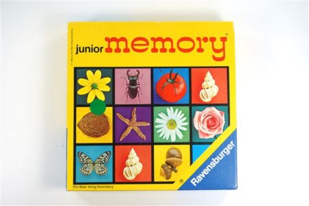 Vintage junior memory