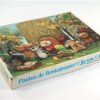 Vintage puzzel Paulus de Boskabouter
