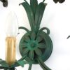 Wandlamp brocante kroonluchter