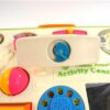 Vintage activity center Fisher Price