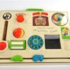Vintage activity center Fisher Price