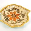 Vintage schaaltje blad bloem