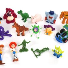 Toy story figuurtjes