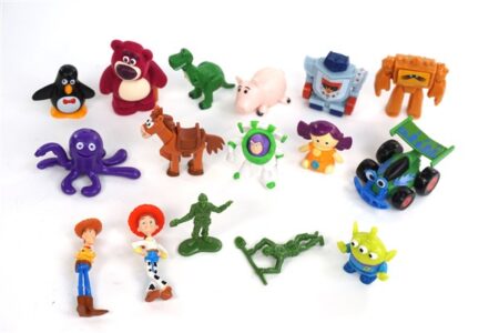 Toy story figuurtjes