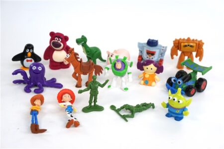 Toy story figuurtjes