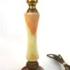 Vintage lampvoet / tafellamp marmer