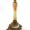 Vintage lampvoet / tafellamp marmer