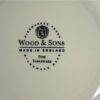 Wandbordje roos - Wood & Sons