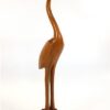 Vintage houten vogel