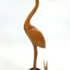 Vintage houten vogel