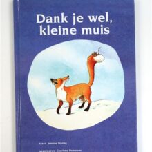 Dank je wel, kleine muis