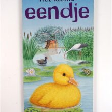 Het kleine eendje