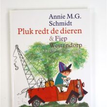 Pluk red de dieren