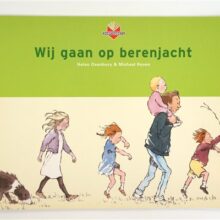 Wij gaan op berenjacht