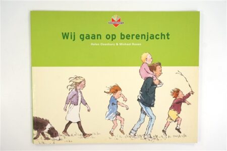 Wij gaan op berenjacht