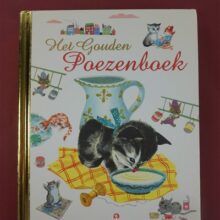 Het Gouden Poezenboek