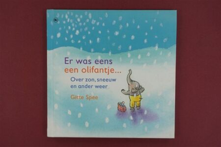 Er was eens een olifantje ...