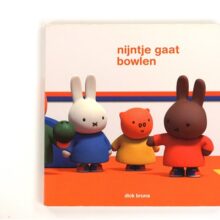 Nijntje gaat bowlen