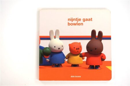 Nijntje gaat bowlen