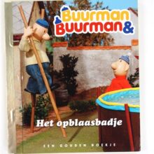 Buurman & Buurman - Het opblaasbadje