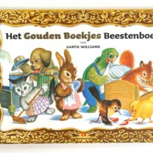 Het Gouden Boekjes Beestenboek