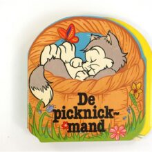 De picknick-mand