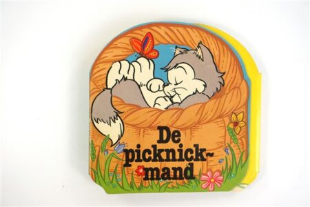 De picknick-mand