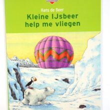 Kleine IJsbeer, help me vliegen