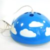 Wolkenlamp Ikea blauw