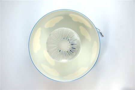 Wolkenlamp Ikea blauw